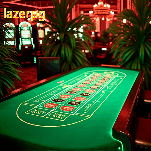 vivo no cassino lazerpg