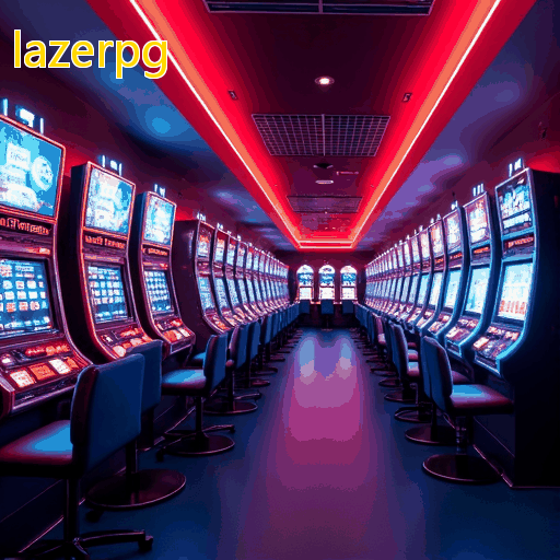 lazerpg aplicativo
