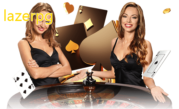 Jogue com dealers reais no lazerpg!