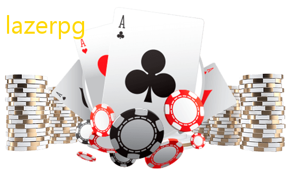 Jogue jogos de pôquer em lazerpg